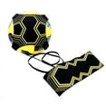 thumbnail image 1 of Soccer Training Belt for Football Practice | Adjustable Elastic Ball Tether Cord | Solo Training Equipment for Ball Control, Dribbling, Passing, and Shooting | Use At Home, Field, or Backyard, 1 of 2