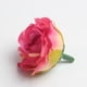 thumbnail image 5 of 50 piezas de seda artificial rosa cabeza de flor de bricoje decoración del banquete de boda roja Sunnimix Cabezas de flor artificial, 5 of 8