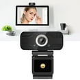 thumbnail image 1 of Desktop Full Hd Video 1080P Webcam, HD Webcam, Full Color Live Broadcast Camera For Online Class, 1 of 8
