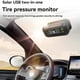 thumbnail image 2 of RV/Trailer Tire Pressure Monitoring System, RV TPMS with 4 External Sensors, 2 of 5