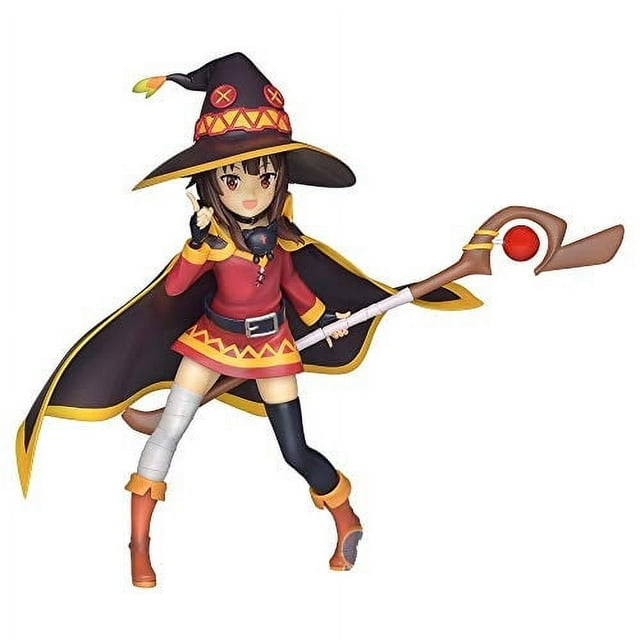 Figura premium SEGA KonoSuba: la bendición de Dios sobre esta maravilla