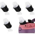 thumbnail image 2 of 4 Pcs Replacement Spout Compatible with Newest Contigo Aubrey Kids Water Bottle, Silicone Mouthpiece Replacement Parts Compatible with Contigo Kids Water Bottle (Bottle not Include), 2 of 5