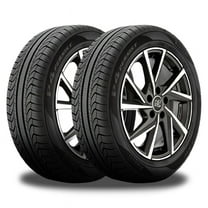 2 Pirelli P4 Persist AS Plus 205/60R16 92H All Season Touring 85K Mi Warranty P4077000 / 205/60/16 / 2056016