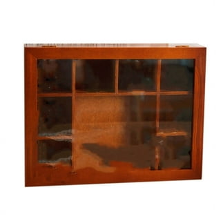 Acrylic Rock Collection Display Case Rock Collection Box for Kids Display  Cases for Collectibles Crystal Display Case Holder Shadow Boxes Display