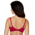 thumbnail image 2 of Sheer Mesh Embroidery Full Coverage Bra Gorteks Sierra, 2 of 10