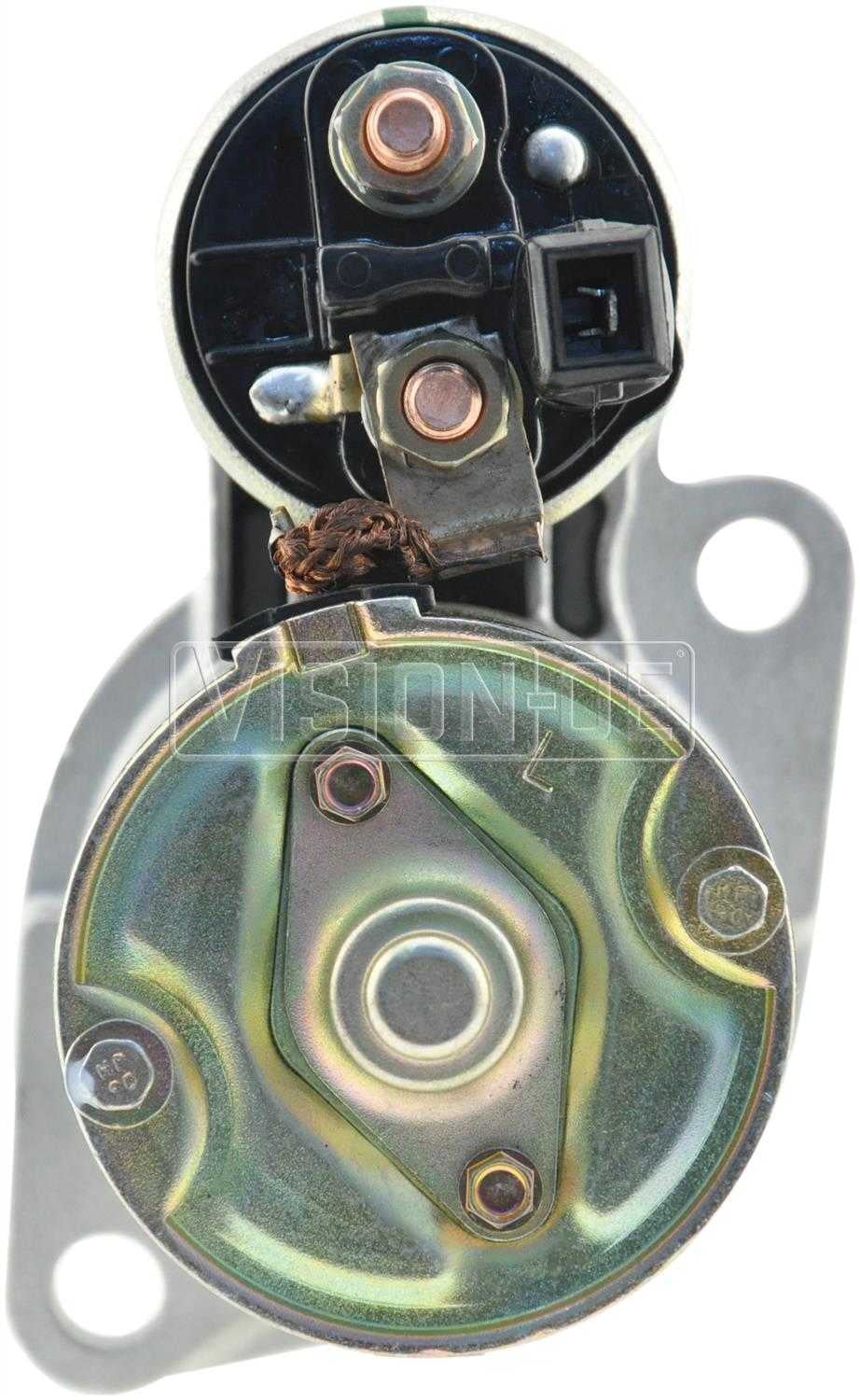 Vision OE 17780 Starter Motor