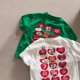 thumbnail image 2 of Camiseta de algodón puro para niños, Top de media manga con estampado de dibujos animados de verano, Unisex, a la moda, para niños y niñas, 2 of 5