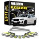 thumbnail image 2 of BMTxms Accesorios de iluminación interior LED Canbus para BMW X1 E84 F48 X3 E83 F25 F26 X5 E53 E70 X6 E71 2000 2006 2010 2013 2014 2015, 2 of 5