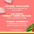 thumbnail image 4 of Sparkling Ice Starburst Watermelon, 17oz bottle, 4 of 6