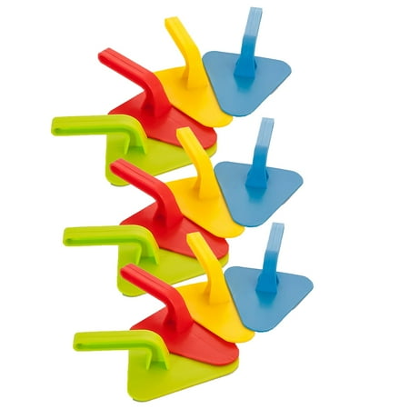 UPC: 0194629105229 | Miniland Educational Trowels 4 Per Pack 3 Packs