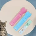 thumbnail image 5 of Cats Treat Spoon Squeeze,Cats Strips Feeder Spoon,Lickable Cats Treat Dispenser,Easy Feeding Cats Spoon for Licky Treats, 5 of 9