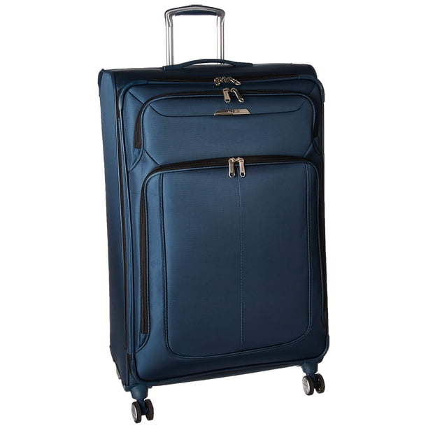Maleta Samsonite Solyte DLX Softside expandible de 29 pulgadas azul
