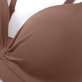 thumbnail image 5 of Njagoc3 Wireless Push Up Bras for Women Extra Thick Wide Side Support Lifting Comfortable Daily Bra, 5 of 6