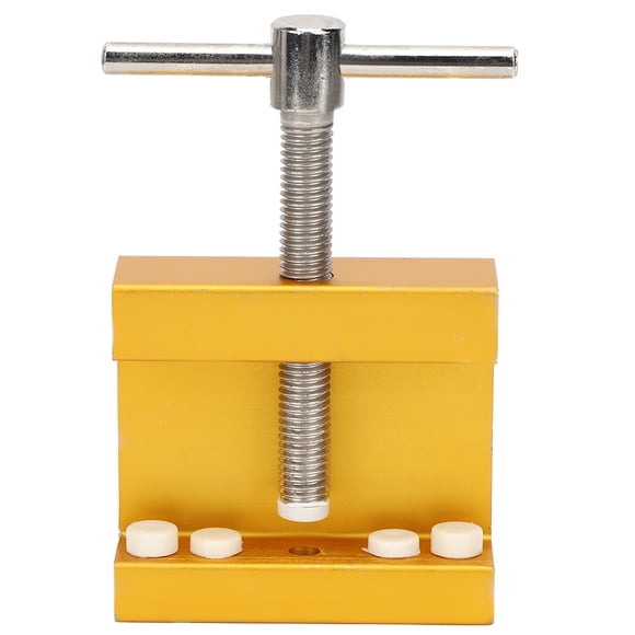 Wchiuoe Ergonomic Handle Ceramic Tile Opener, Tile Opener, Gold Convenient Simple Safe Smelting For Mining