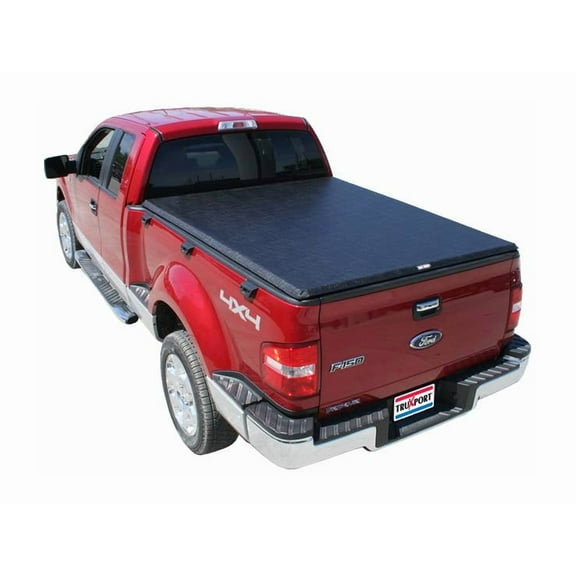 Truxedo by RealTruck TruXport Soft Roll Up Truck Bed Tonneau Cover | 267101 | Compatible with 2004 - 2009 Ford F-150 Flareside 6' 7" Bed (78.8")