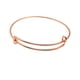 thumbnail image 1 of Sonducket extensible extensible Estilo simple Joyería de moda Adorno corporal Regalos románticos perfectos Buenos accesorios Ropa, zapatos y accesorios Miscelánea Oro rosa Sonducket AP009145-09, 1 of 6
