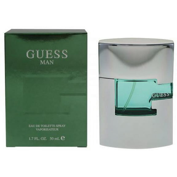 Guess Eau De Toilette For Men, 1.7 Oz