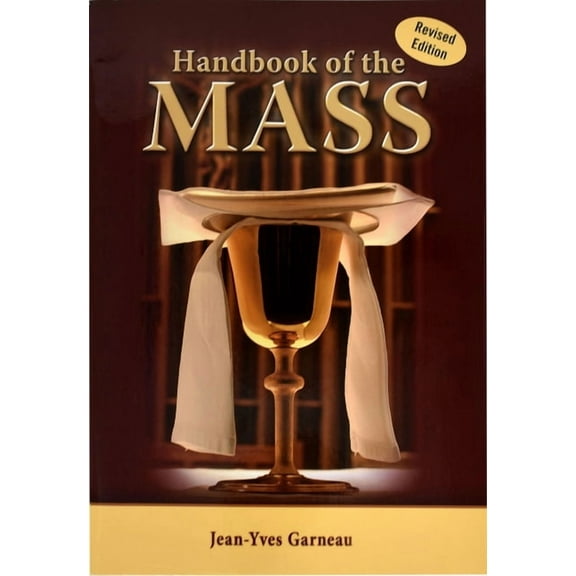 Handbook of the Mass, (Paperback)