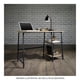 thumbnail image 2 of Escritorio Sauder North Avenue con pedestal color roble, 2 of 3