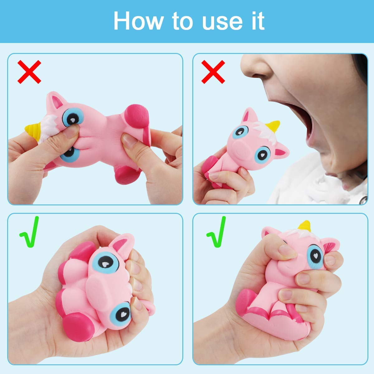 jumbo narwhal squishy