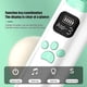 thumbnail image 4 of Aspirador Nasal para bebé, limpiador de nariz eléctrico, succionador de mocos higiénico seguro para niños recién nacidos, 4 of 5