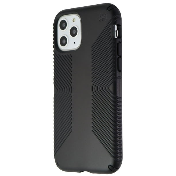 Speck Presidio Grip Case for Apple iPhone 11 Pro Black/Black