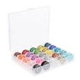 thumbnail image 5 of Masteelf 25 Pcs Cross Stitch Threads Threads Cross-Stitch Polyester Thread Embroidery Threads, 5 of 8