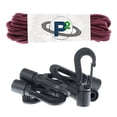 thumbnail image 3 of Paracord Planet Shock Cord Kits – DIY Bungee Cords & Tie-Downs – Choose from 5, 10, and 20 Feet Lengths – Rainbow of Colors Available, 3 of 6