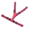 thumbnail image 4 of Gilet Réfléchissant USB Rechargeable Sûr Ajustable pour Adultes Course Marche Vélo Activités Extérieures, 4 of 8