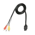 thumbnail image 3 of Keenso Game Console Cable, Audio Video Cable For SNES, With Standard Input Connector, 3 of 8