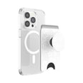 thumbnail image 1 of Funda para teléfono PopSockets Blanc Fresh con agarre expandible MagSafe, 1 of 6
