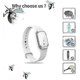 thumbnail image 3 of Ultrasonic Mosquito Repellent Bracelet, Smart Insect Repellent Bracelet, Electronic Mosquito Repellent Wristband Watch With Usb Charging/waterproof/re, 3 of 4