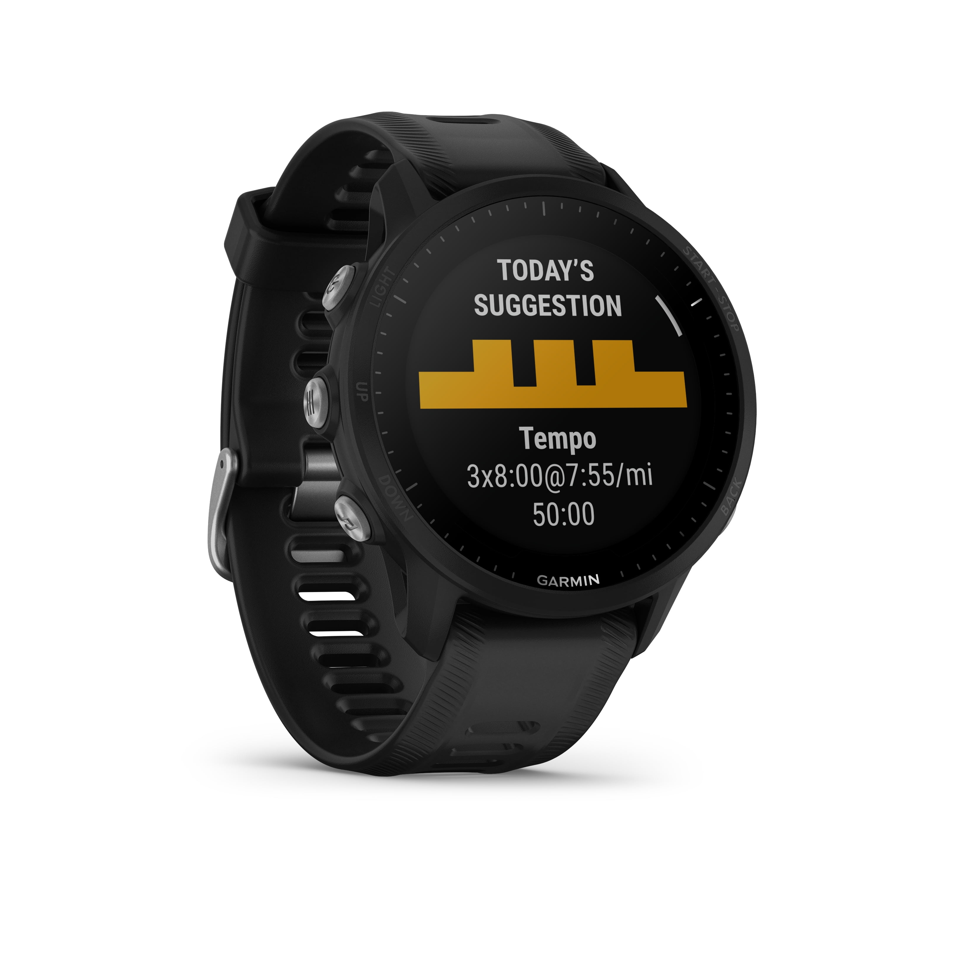 ガーミン 955forerunner garmin Garmin Forerunner® 955 32GB Running Smartwatch and Fitness Tracker