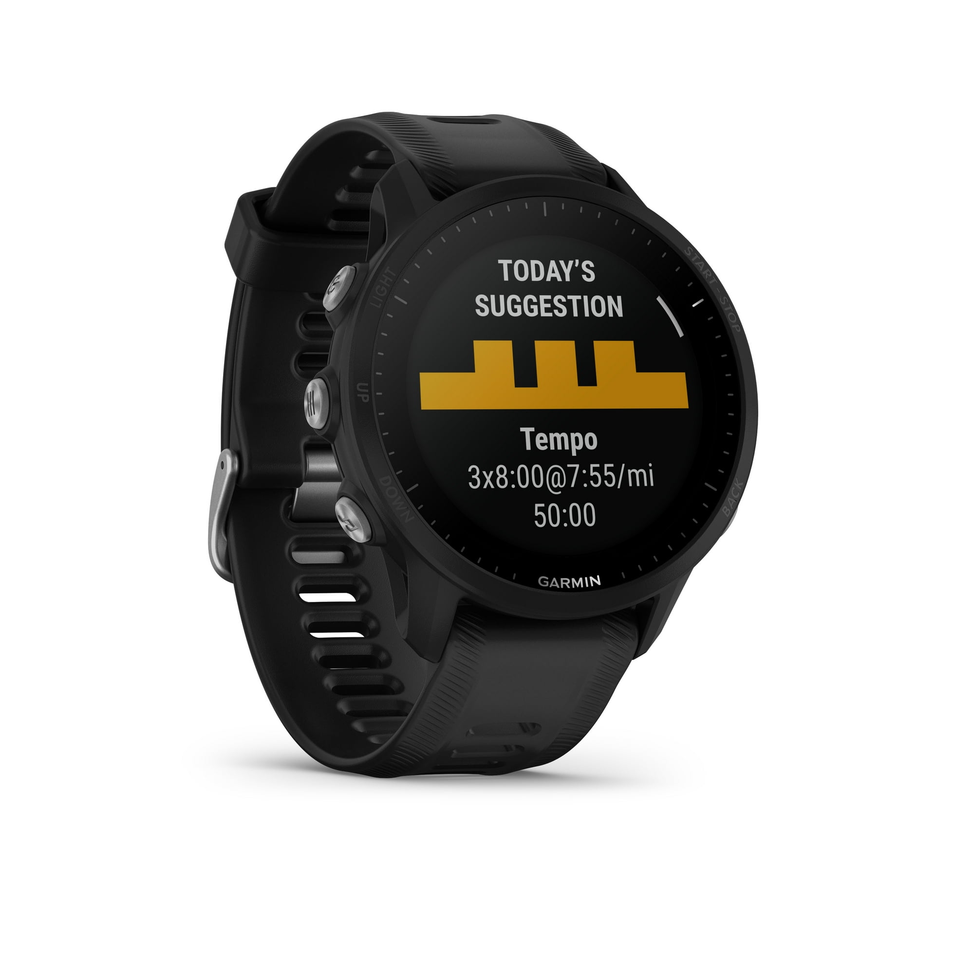 Garmin Forerunner® 955 32GB Running Smartwatch and Fitness Tracker
