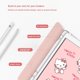 thumbnail image 3 of Funda de Hello Kitty para Ipad de décima generación, carcasa para Ipad Pro 2024, 11 pulgadas, 9/7/8 pulgadas, 9,7 pulgadas, Air4/5 Mini 6, con ranura para bolígrafo, 3 of 5