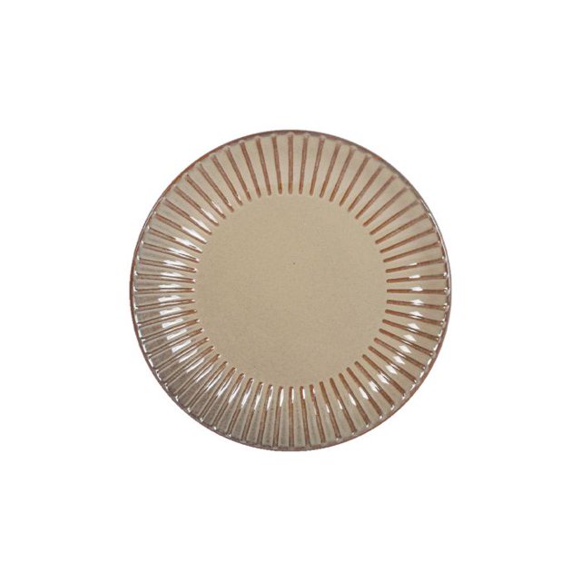 Plato ensalada Acocota - Beige Gaia Herbs Acocota