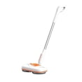 thumbnail image 5 of Mopping and Sweeping Small Mini Smart Mopping Machine Electric Household Vacuum Cleaner(White + Barrel), 5 of 8