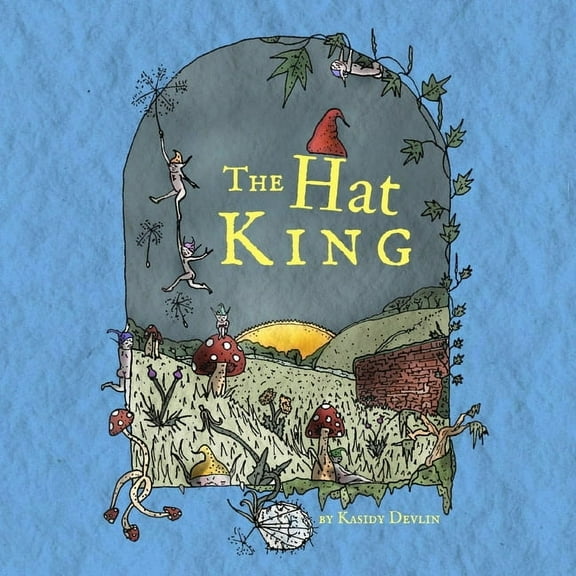Little Folk Books: The Hat King (Paperback)