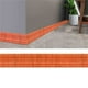 thumbnail image 1 of Pegatinas de pared autoadhesivas de espuma flexible moldeada adhesiva decorativa moldura de pared línea zócalo papel tapiz borde pegatina de pared para sala de estar pegatinas de pared, 1 of 3