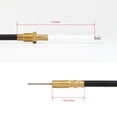 thumbnail image 2 of The ROP Shop | Lower Shift Cable Assembly with Slide for SEI 9A-102-02, 9A10202 Boat Engines, 2 of 8