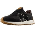 thumbnail image 2 of New Balance 327 Golf WG327BLK Size 11 Medium Spikeless Golf Shoes Women, 2 of 6