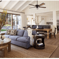 thumbnail image 3 of Prominence Home 52" Glenmont, Oil Rubbed Bronze, LED 3-Light, 3 of 10