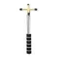 thumbnail image 1 of S SERENABLE Baguette Rétractable de Queue de Billard Pont Accessoire de Queue de Billard pour Débutants cross, 1 of 9