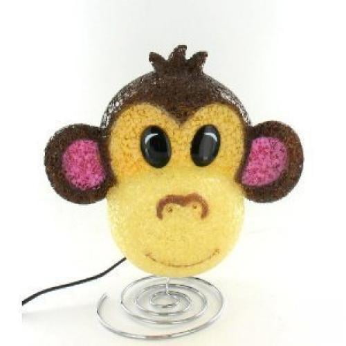 Cute Monkey Lampshades Ideal To Match Monkey Duvets & Monkey Widow Stickers. 