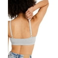 thumbnail image 6 of Jockey Women's Organic Cotton Stretch Triangle Bralette, 6 of 6