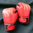 thumbnail image 3 of 2Pairs Toddlers Thai Glove For Practicing Cartoon Design Exercise, 3 of 8