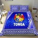 thumbnail image 5 of Escudo de Armas de Tonga Juego de Cama Versión Simplificada Azul Lt8, 5 of 5