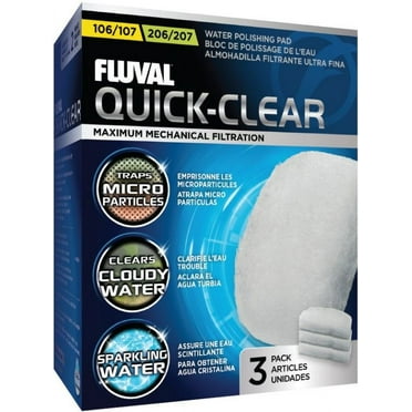 Fluval Water Polishing Pad 104/105/204/205