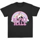 thumbnail image 2 of Camiseta de unicornios para hombre, camisetas gráficas de arcoíris, camisetas divertidas a la moda para mujer, camisetas de Hip Hop Alpha para hombre, ropa estética Unisex 100% algodón, 2 of 5