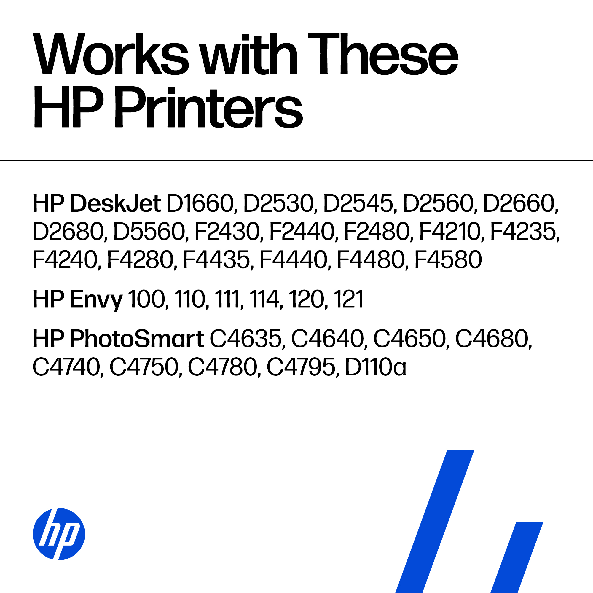 HP 60 Black Ink Cartridge photo 2